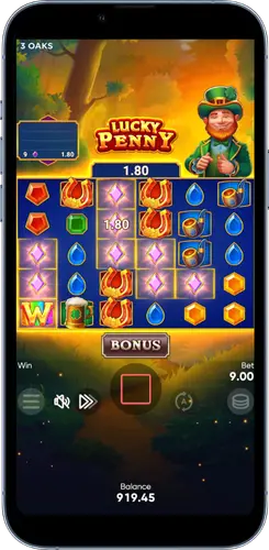 Lucky Penny Spielablauf im Slot