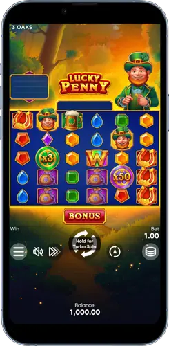 Lucky Penny Slot Übersicht